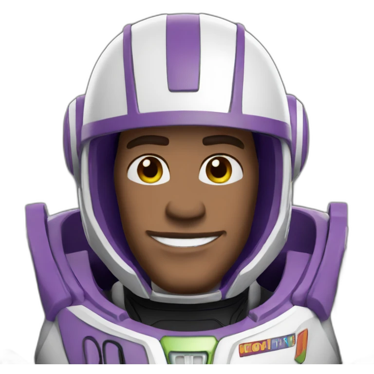 buzz lighyear emoji