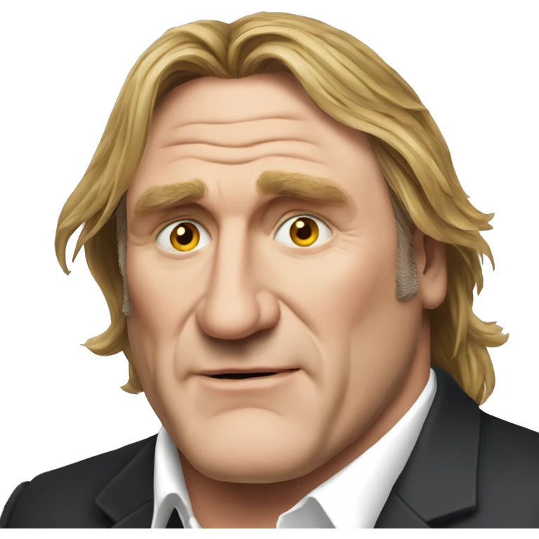 Gerard depardieu emoji emoji