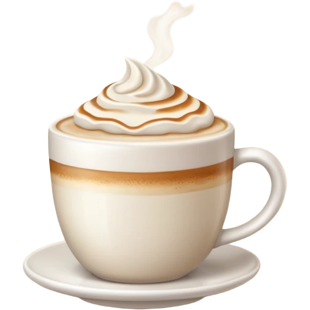  milk latte cup emoji