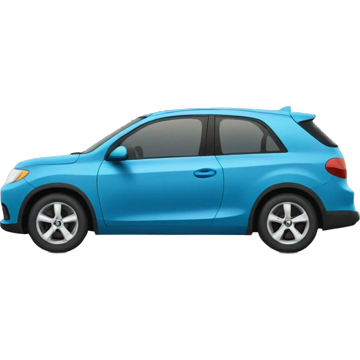 A car  emoji
