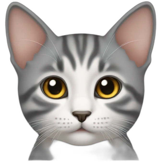 Chaton emoji