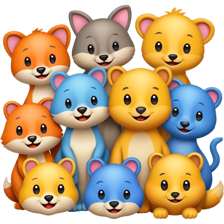 a children’s picture book emoji