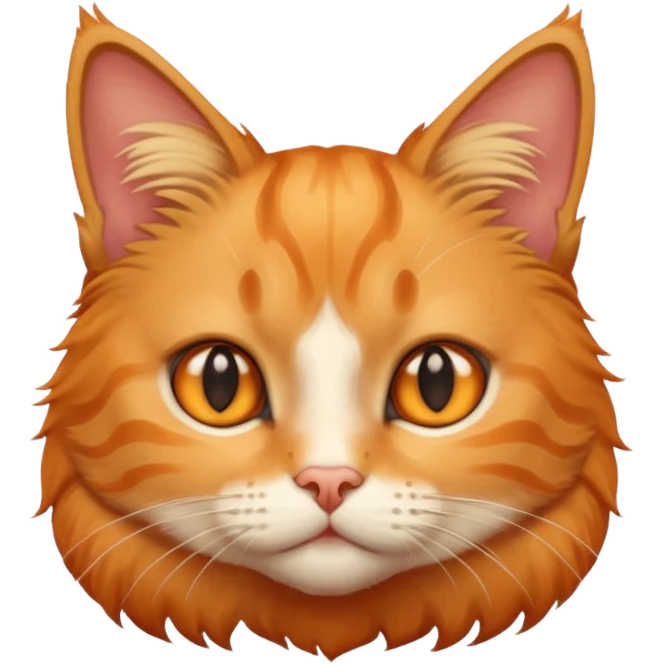 Cute cat emoji