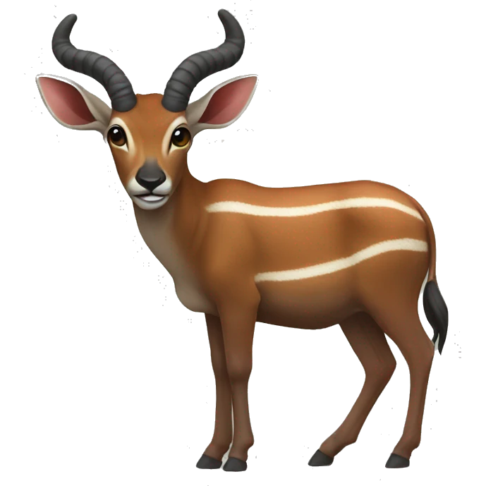 Nyala emoji