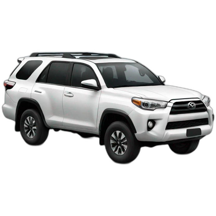 Toyota emoji