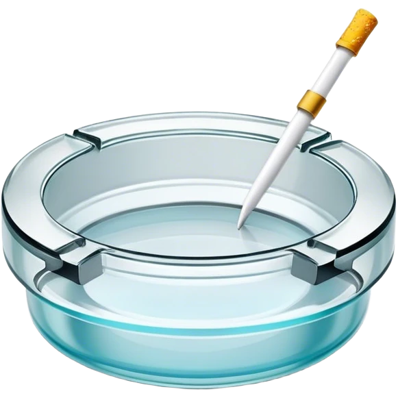 ash tray emoji