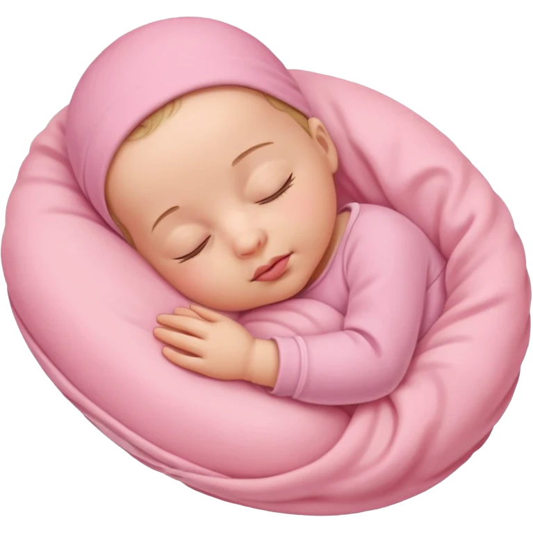Bebe recem nascido emoji