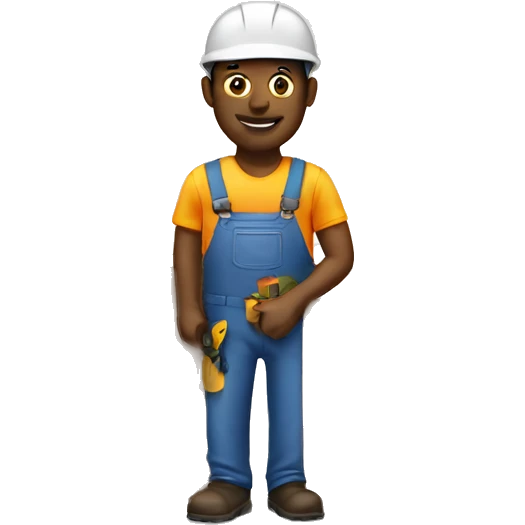 worker at a compan emoji