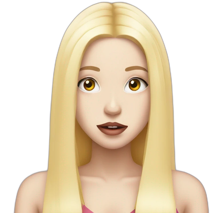 Ava max emoji