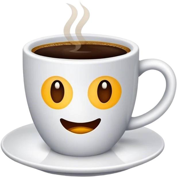promotions and discounts on coffee emoji