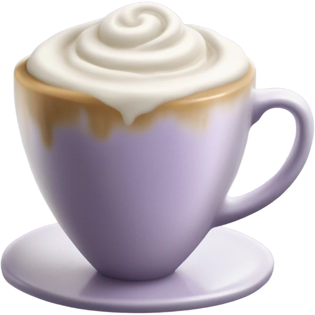 london fog from starbucks emoji