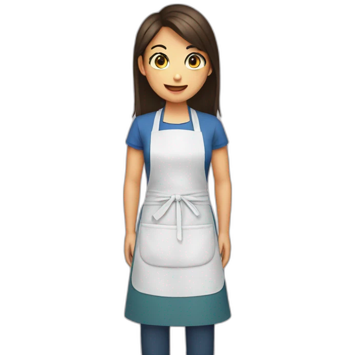 apron  emoji