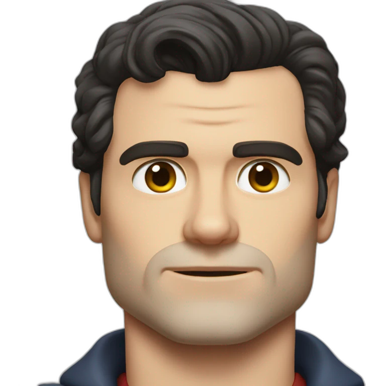 Henry Cavill emoji