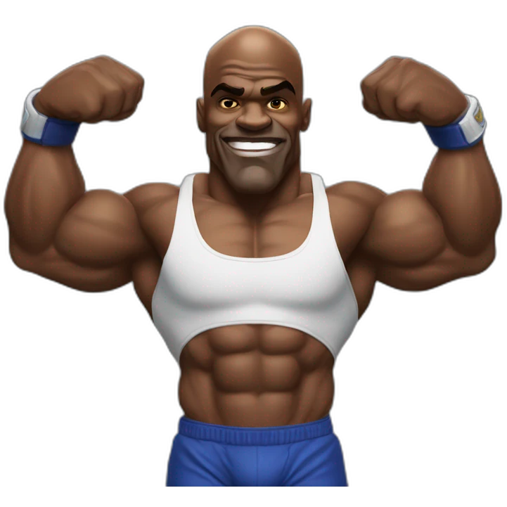 Ronnie coleman emoji