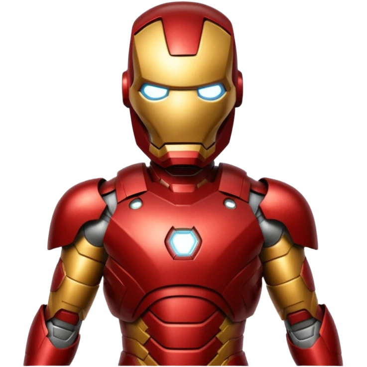 iron man emoji