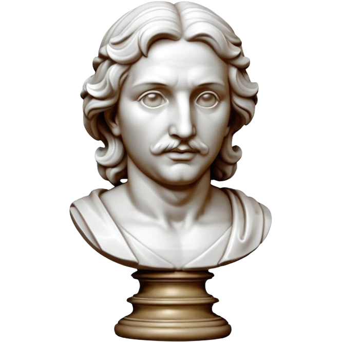 bernini sculpture emoji