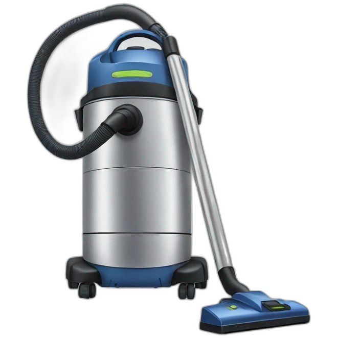 aspirateur emoji
