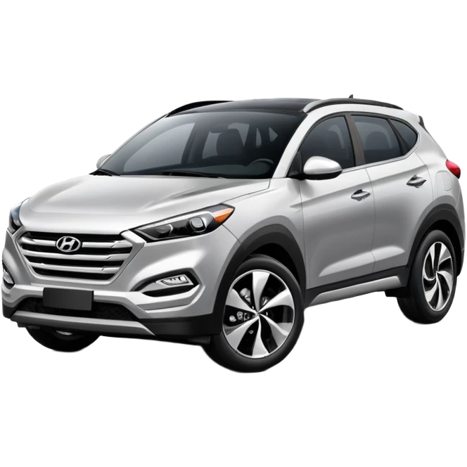 hyundai tucson emoji