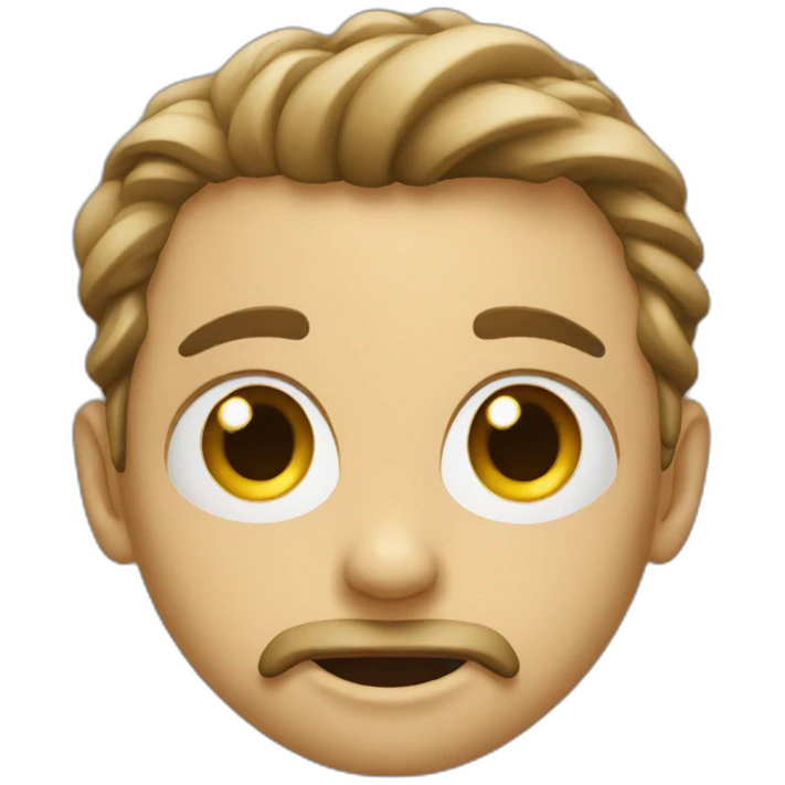 did not read emoji
