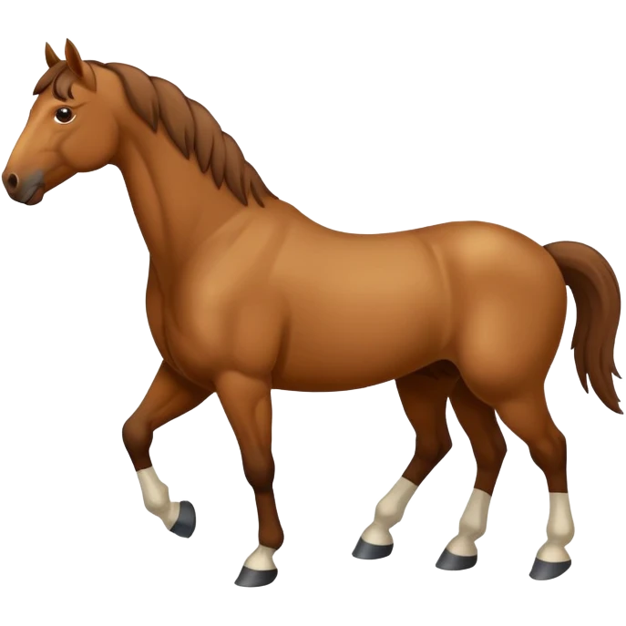 horse emoji