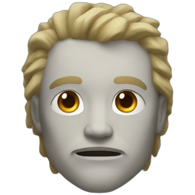 Titan original emoji