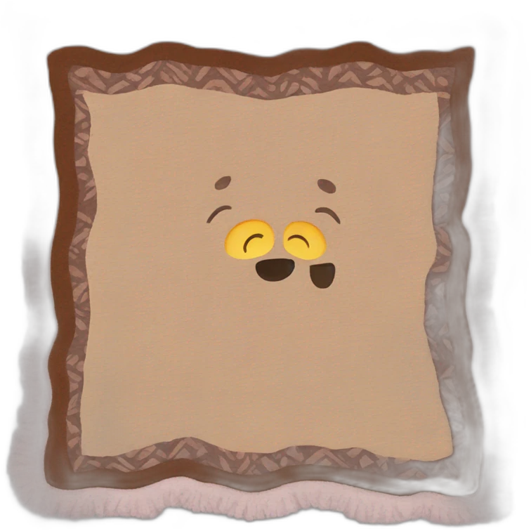 blanket emoji