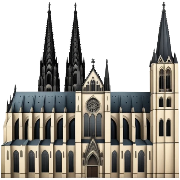cologne cathedral emoji