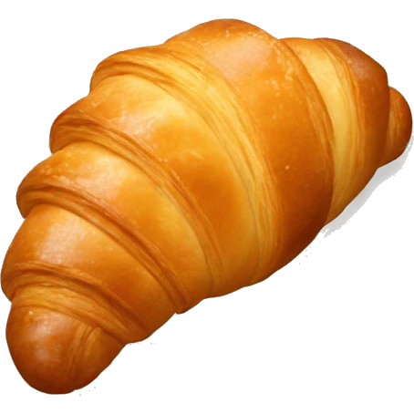 Croissant emoji