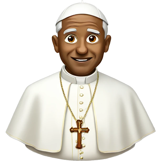 pope emoji