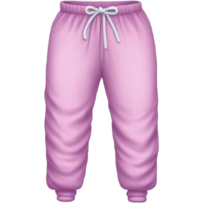 Pijama pants emoji