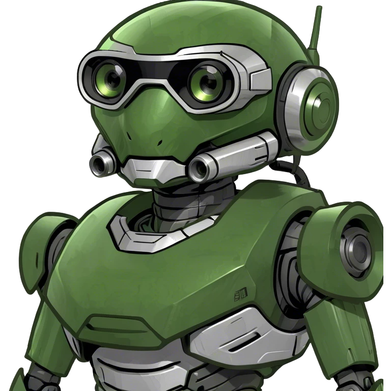 johnny 5.0 emoji