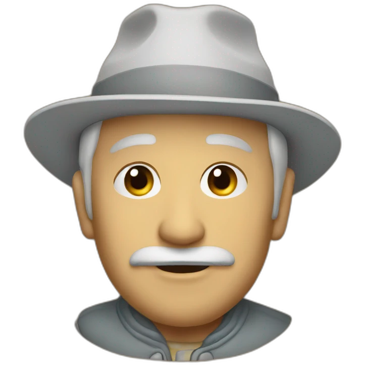 Père nöel emoji