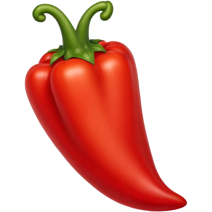 capsicum emoji