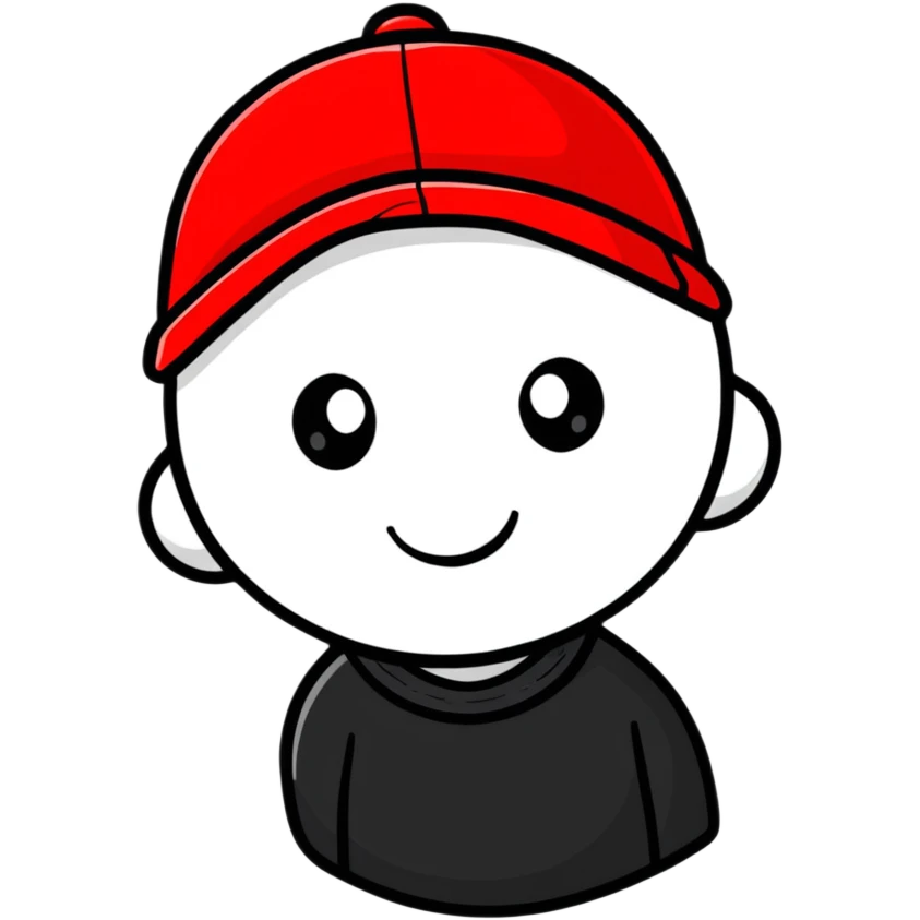 red cap emoji