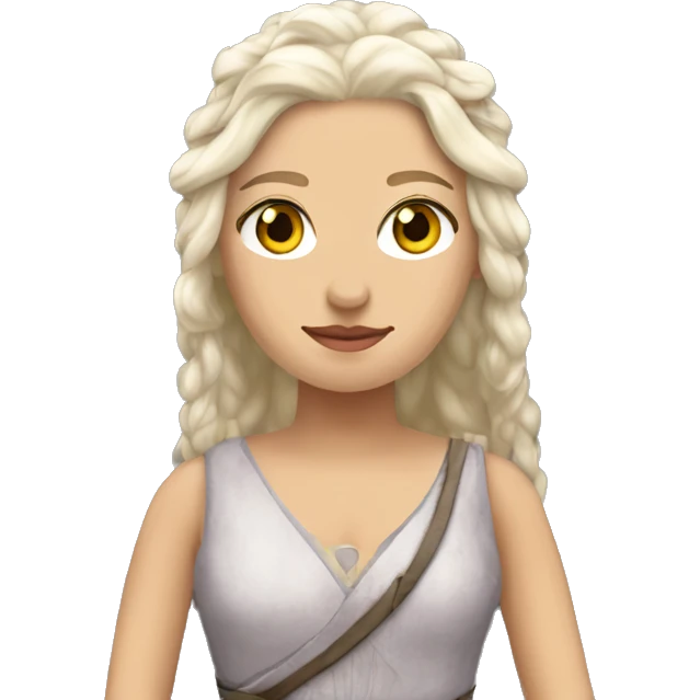 daenerys targaryen  emoji