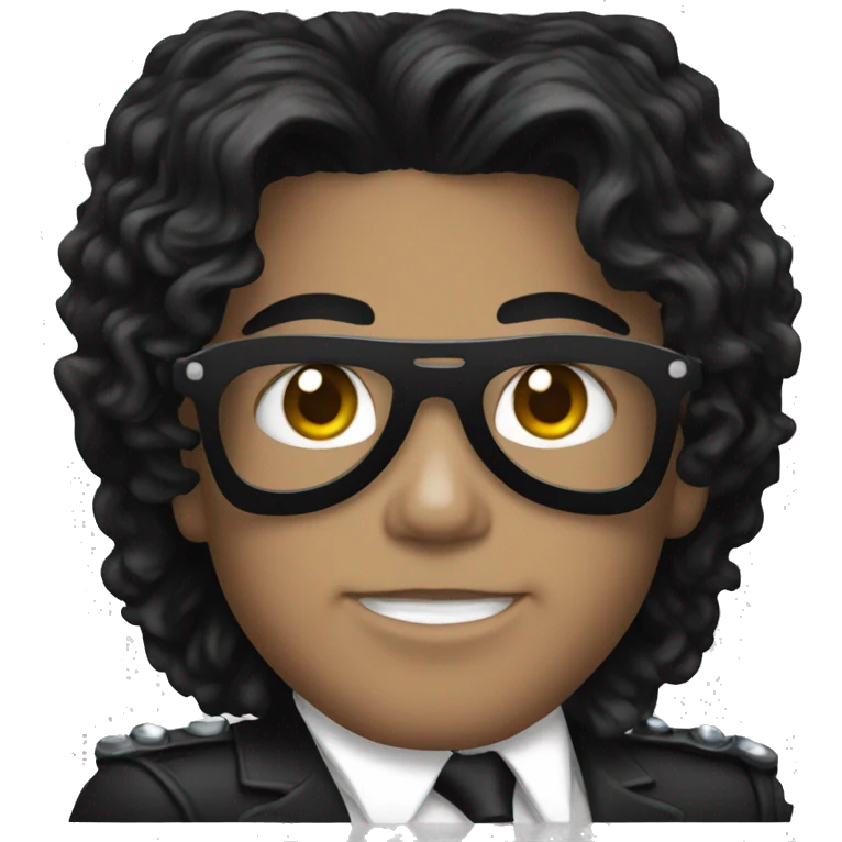 Michael jackson emoji