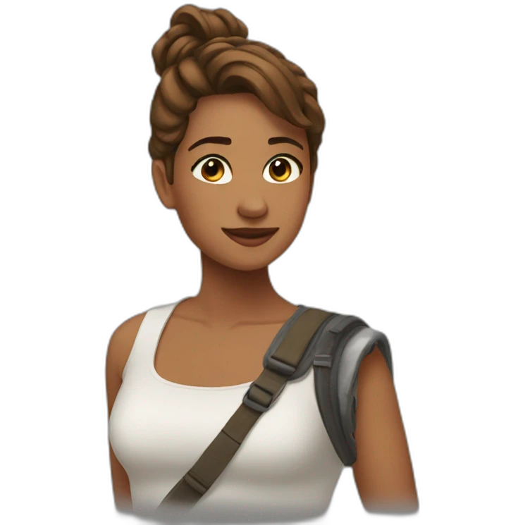 Naty emoji