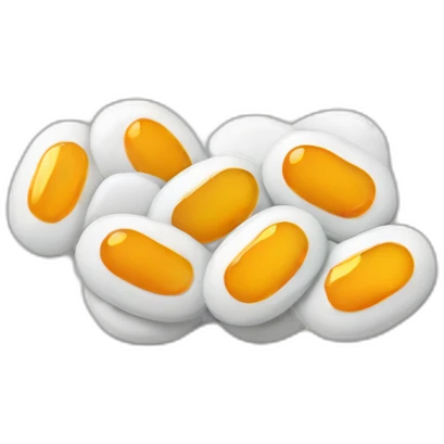 blister 10 pills emoji