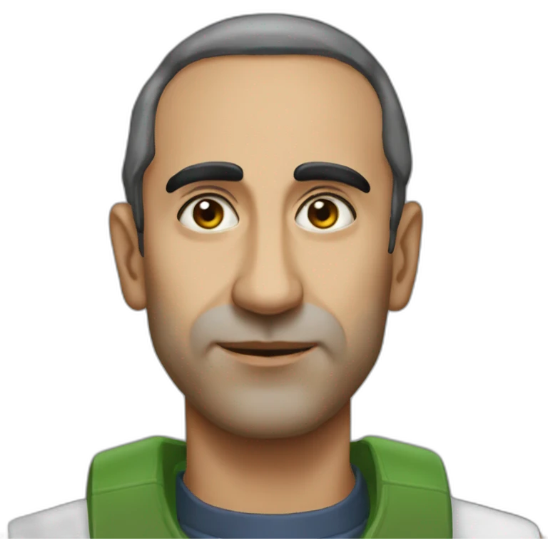 Zemmour giga chad emoji