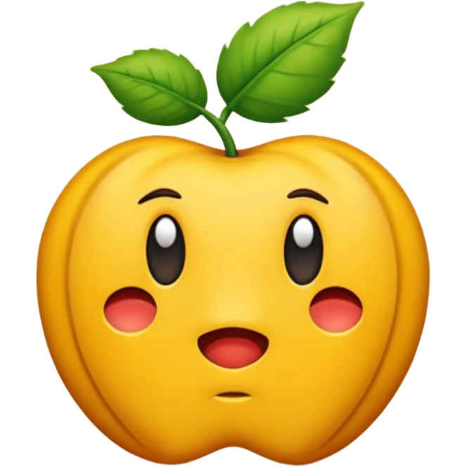a women showing her vaginia emoji