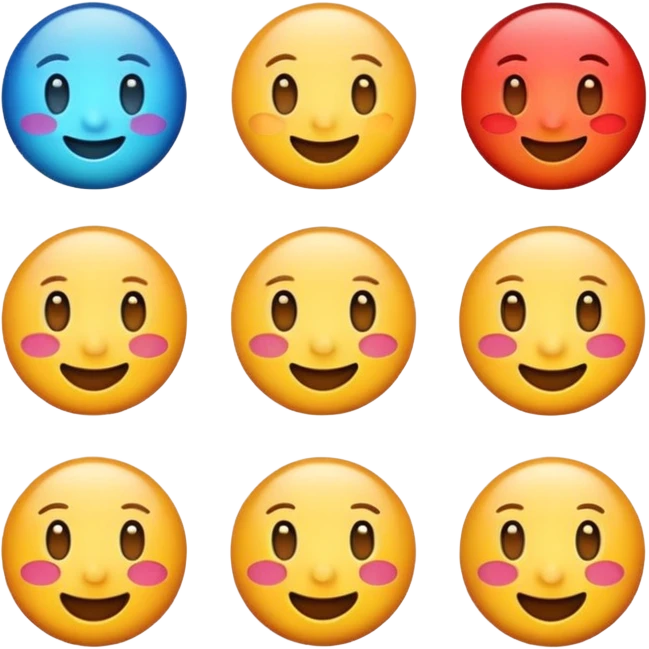 67 TREND EMOJI emoji