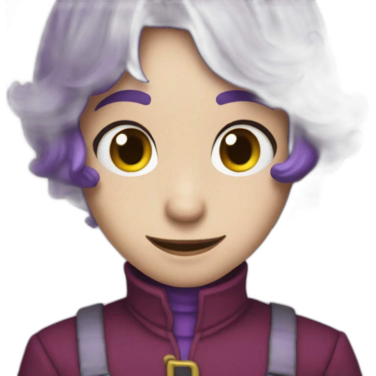 William afton x Mrs.afton emoji