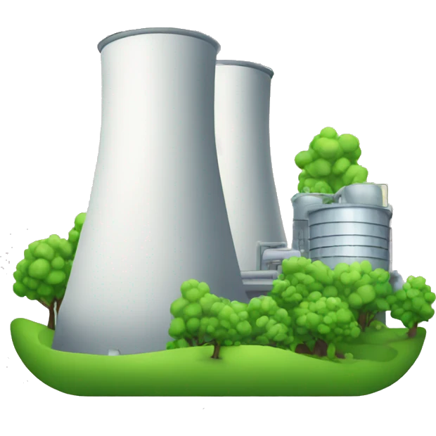 energy plant emoji