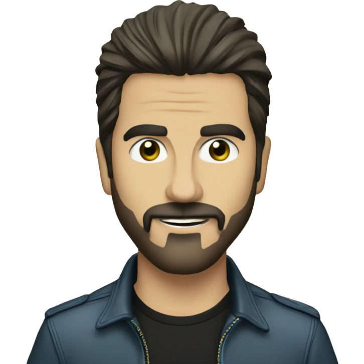 Cantante Juanes emoji