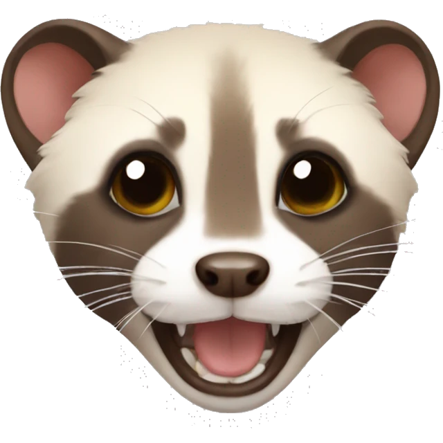 Ferret emoji