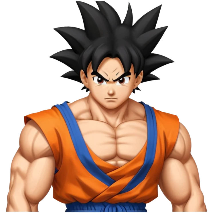 Goku emoji