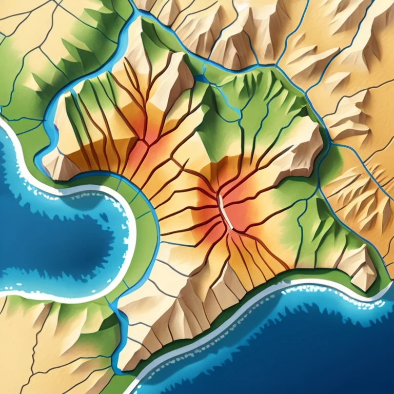 Generate a correctly Lima Peru map emoji