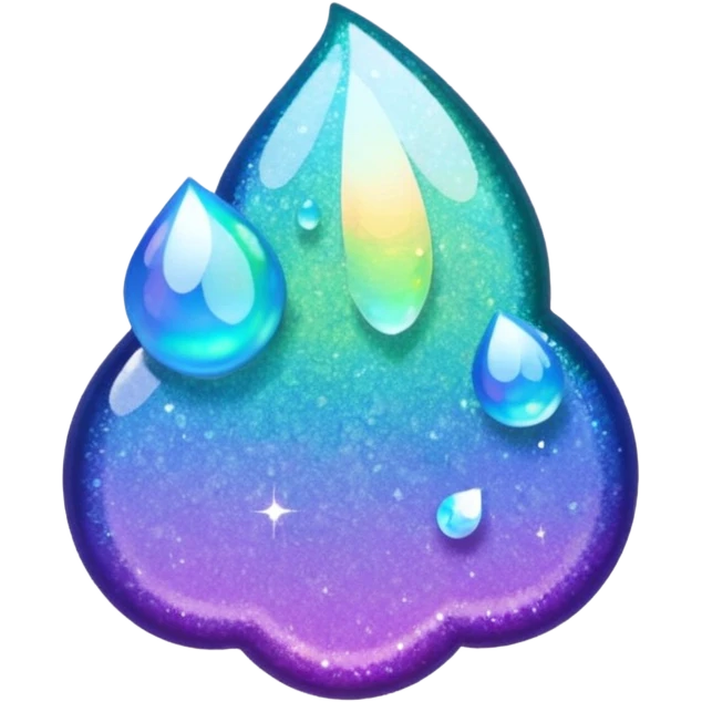 Glitter Conexão emoji