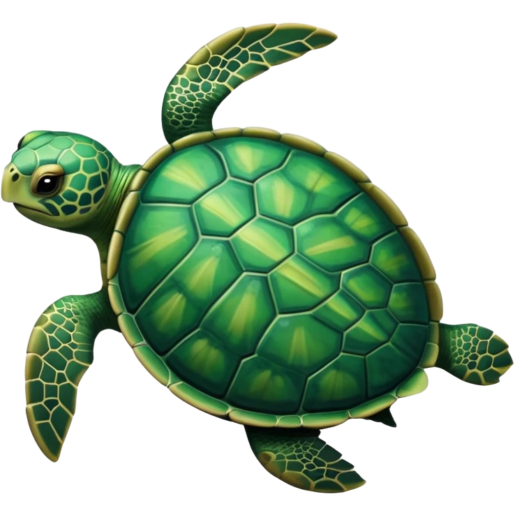 turtle emoji