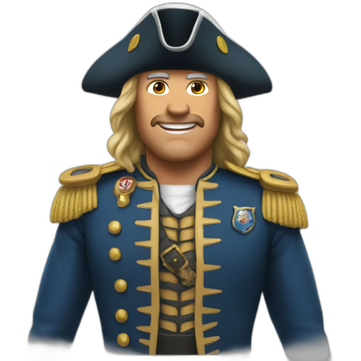 Captaine américa emoji